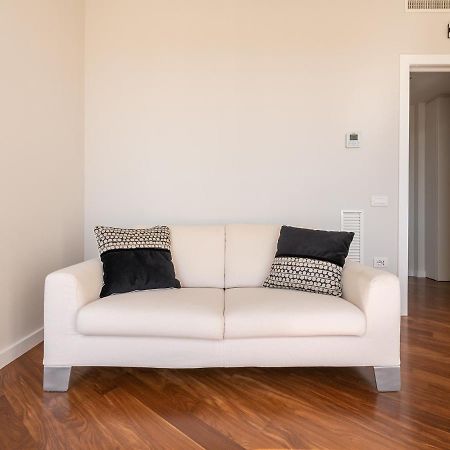 Penthouse Center Lägenhet Cagliari Exteriör bild